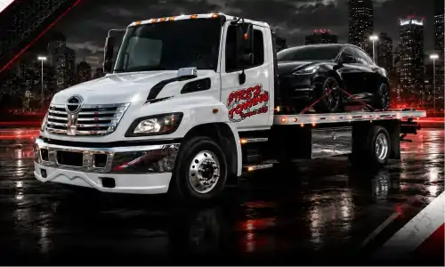 Home - Towing and New & Used Tires Dundee 7 Flatbed towing service Dundee