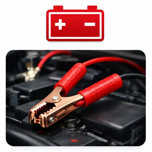 Roadside Assistance 1 jump start Dundee