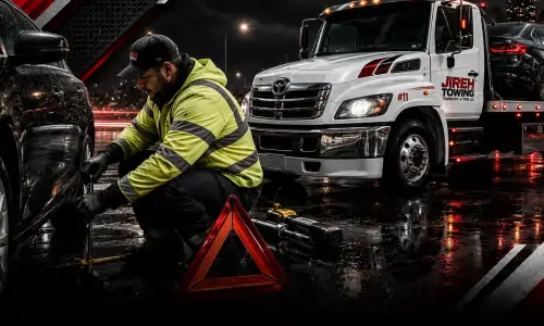 Home - Towing and New & Used Tires Dundee 8 roadside assistence